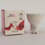 LAMPE SPOTE LED GU10 7W 12V