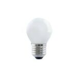 LAMPE LED G45 E27 6W