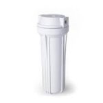 PORTE FILTER 1/4 BLANC GAC/CTO