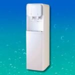 FONTAINE AVEC PIED PUR WATER BLANC NV/4247