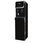 FONTAINE AVEC PIED PUR WATER NOIRE 4135