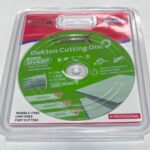 DISQUE COUPE CERAMIQUE 115*22.23*15MM SHARP VERT