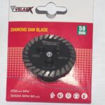 MINI DISQUE CERAMIQUE 50MM AVEC SUPORT M14