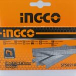 BOITE AGRAFE 1000PSC 10MM *1.2MM   HSG1405 STS0210