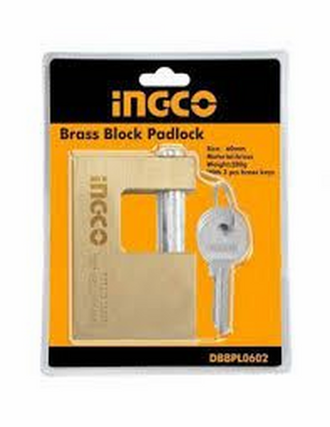 20251028_6925582103762 Cadenas 60mm  Heavy duty 280g/DBBPL0602 â Image 1