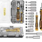 SET DE 55 PCS POUR TOURNEVIS /HKSDB0558