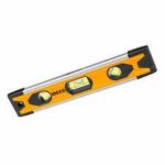 MINI NIVEAU A BULLE 225MM *HMSL01030