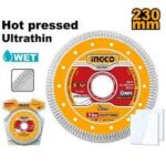 DISQUE DIAMANT ULTRA FIN 230MM/DMD082301HT