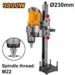 MACHINE DE FOURRAGE AU DIAMANT 3800W /DDM38001