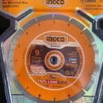 DISQUE DIAMENT A SEC 230MM INGCO/DMD0123013