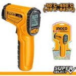 THERMOMETRE INFRAROUGE 50c-450c INGCO/HIT0155028
