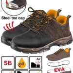 CHAUSSURE DE SECURITE SB T42 INGCO/SSH82SB.42