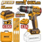 PERCEUSE VISSEUSE BRUSHLESS 20V 96NM /CIDLI20968