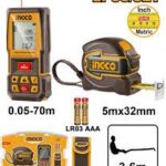 PACK TELEMETRE LASER 70MM+ME/HLDD241201M