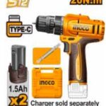 PERCEUSE VISSEUSE 12V 20NM /CDLI12206