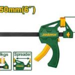 SERRE JOINT A BARRE RAPIDE 60X150MM/JDCP4306