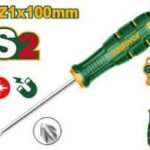 TOURNEVIS PZ2X150MM S2/JDSDC226