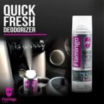 QUICK FRESH DEODORANT FLAMINGO/ F139L