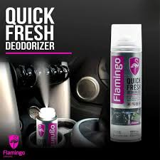 QUICK FRESH DEODORANT FLAMINGO/ F139L