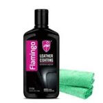 REVETEMENT DE CUIR/ F136 FLAMINGO