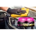 BOITE POLISH PATTES 230G FLAMINGO/F041