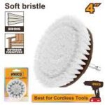 BROSSE 4P POUR VISSEUSE A POILS DOUX /WCBS1401