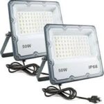 PROJECTEUR LED+DETECTEUR DD9040 30W