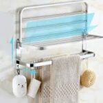 TABLETTE  SERVIETTE ALUMINIUM IMO+