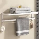 TABLETTE  SERVIETTE ALUMINIUM ROOM