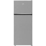REF BEKO 2 PORTES NF A+420L SILVER/RDNG491M20SXB