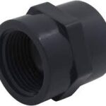 PVC PRESSION EMBOUT FEM N 75* 2*1/2