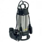 POMPE VIDE CAVE AVEC BROYEUR ASM 1HP 50MM