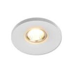 SPOT ENCASTRE ROND ALU WH GU10 /PRD4863