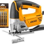 SCIE SAUTEUSE 100MM 800W +5 LAMES /JS80028