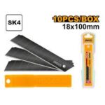 BOITE DE 10 LAME CUTTER 18MM /HKNCB181