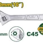 CLE A MOLETTE 10P 250MM /JDAW1110