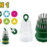 JEU D EMBOUTS 31 PCS/JDSS1J31