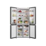 CANDY SIDEBYSIDE 4 P FRENCH SILVER CFQQ5T817EPS