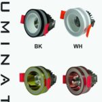 NICHE 3D 3 COLORES BK 3W 220V