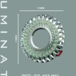 SPOT RESINE SR103 WH