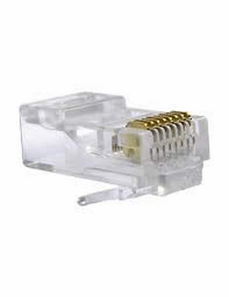 20251108_3501384110042 CONNECTEUR RESEAUX RJ-45 CAT 6UTP â Image 1