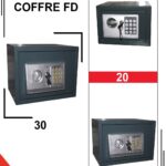 COFFRE FD 20 W26*D20*H20 CM