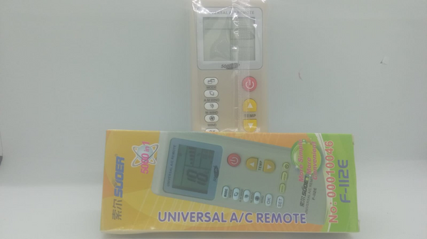 20251111_3423212006030 %TELECOMMANDE CLIMAT REFF-112E â Image 1