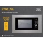 MICRO-ONDES ENCASTRABLES ENCASTRE 20L G20N