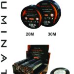 SCOTCH ELECTRIQUE 0.13MM*19MM*30M EN60454 LUMINATI