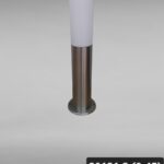 %POTO JARDAIN 60 cm AVEC LAMPE E27 201212