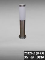 %POTO JARDAIN 60 cm AVEC LAMPE E27 201212