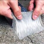 SCOTCH ALUMINIUM ETANCHE-A-15CM*5M