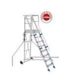 SC*ECHELLE FORTEZZA 8 AVEC PLATEFORME131-7/AR00015