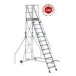 SC*ECHELLE FORTEZZA12 AVEC PLATEFORME/AR00019